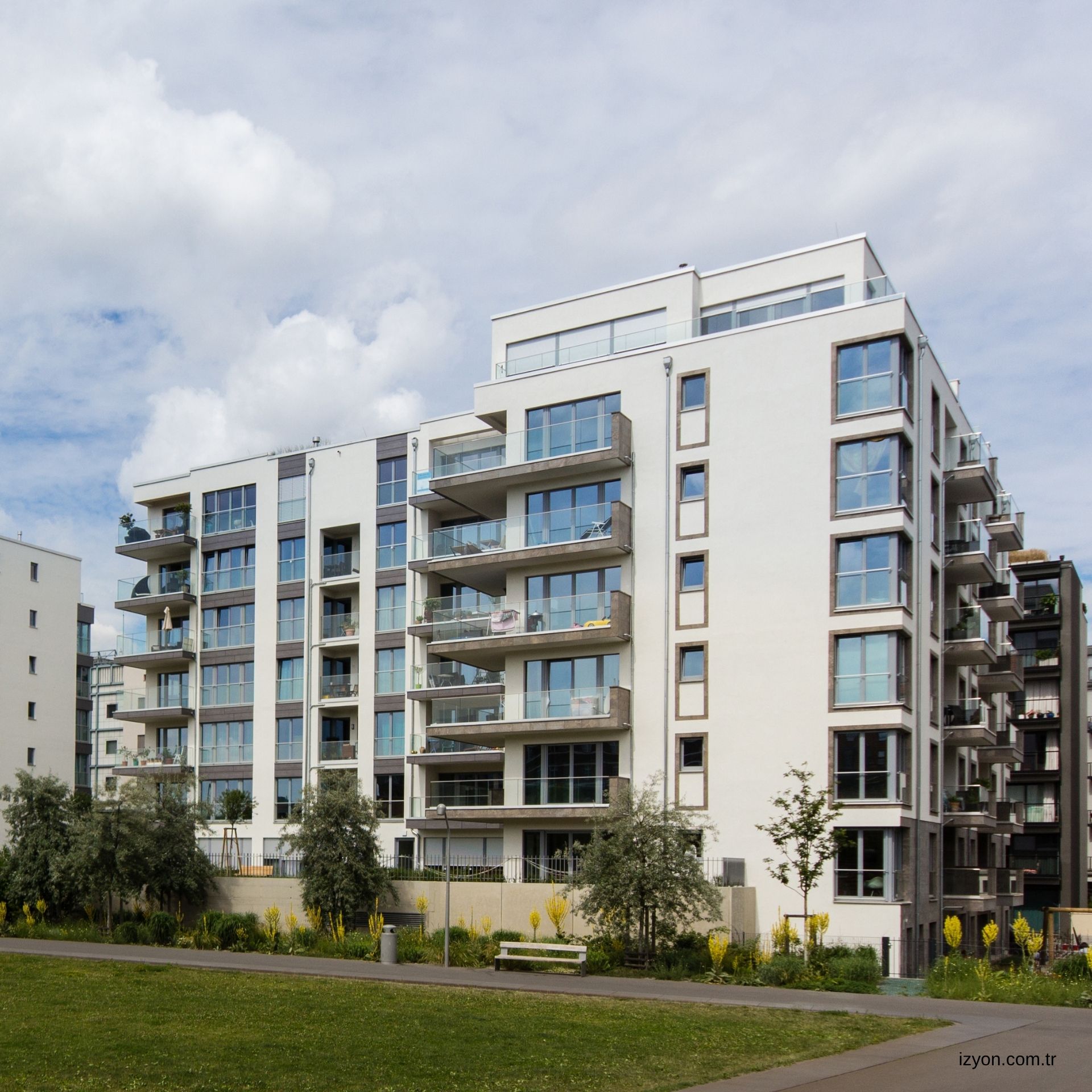 Karşıyaka Yönetim Şirketi